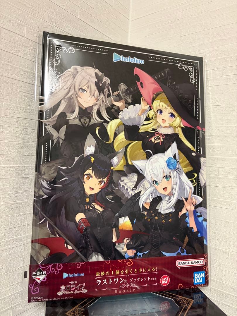 1番くじホロライブ 白上フブキ 12点セット