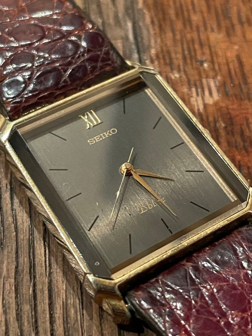 【SEIKO】セイコー DoLce ドルチェ 5S21-5A20