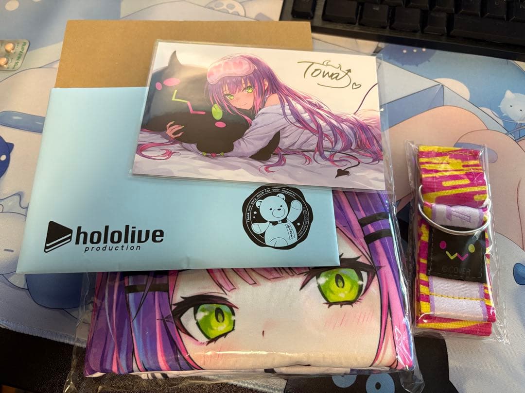 常闇トワ 誕生日記念2021 ホロライブ 常闇トワ 誕生日記念2021 数量