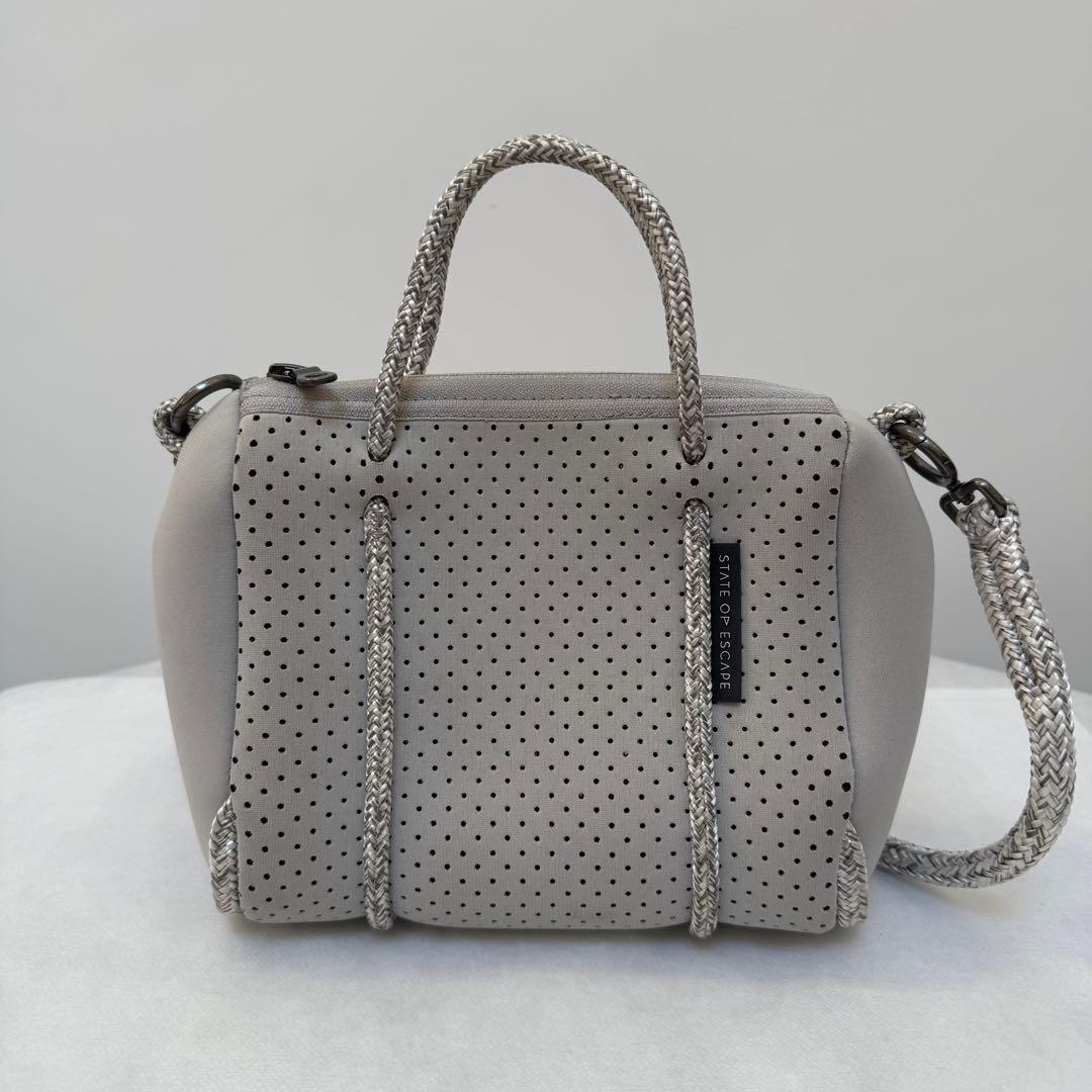 美品 ステイトオブエスケープ プリクエルXS 2way ショルダー クラウド