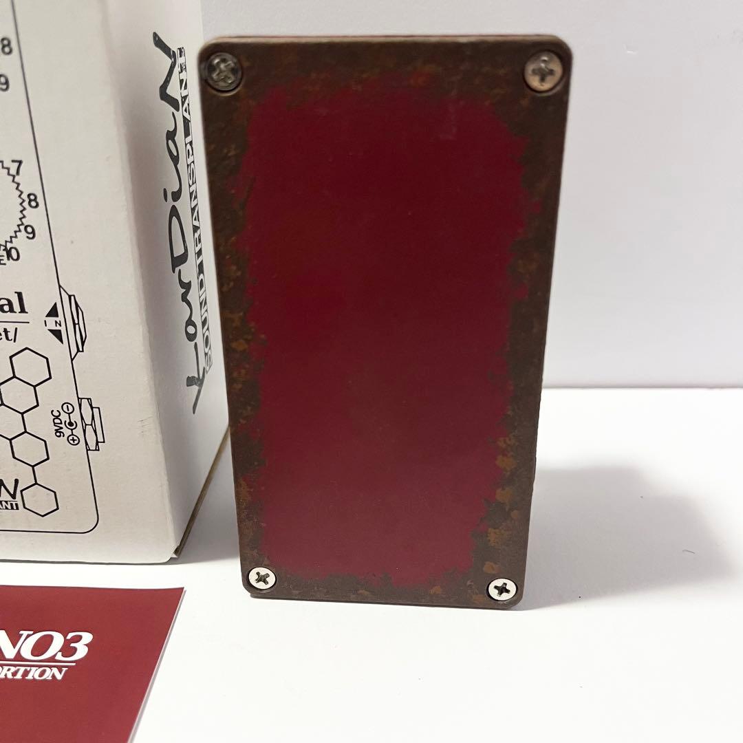 カージアン ギター用 エフェクター C9H13NO3 ADRENALINE