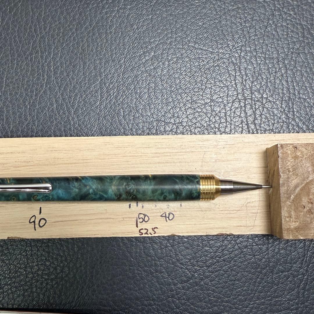 134メープルバールスタビ(24季)PG-5用カスタム木軸低重心Rグルーブ(溝)