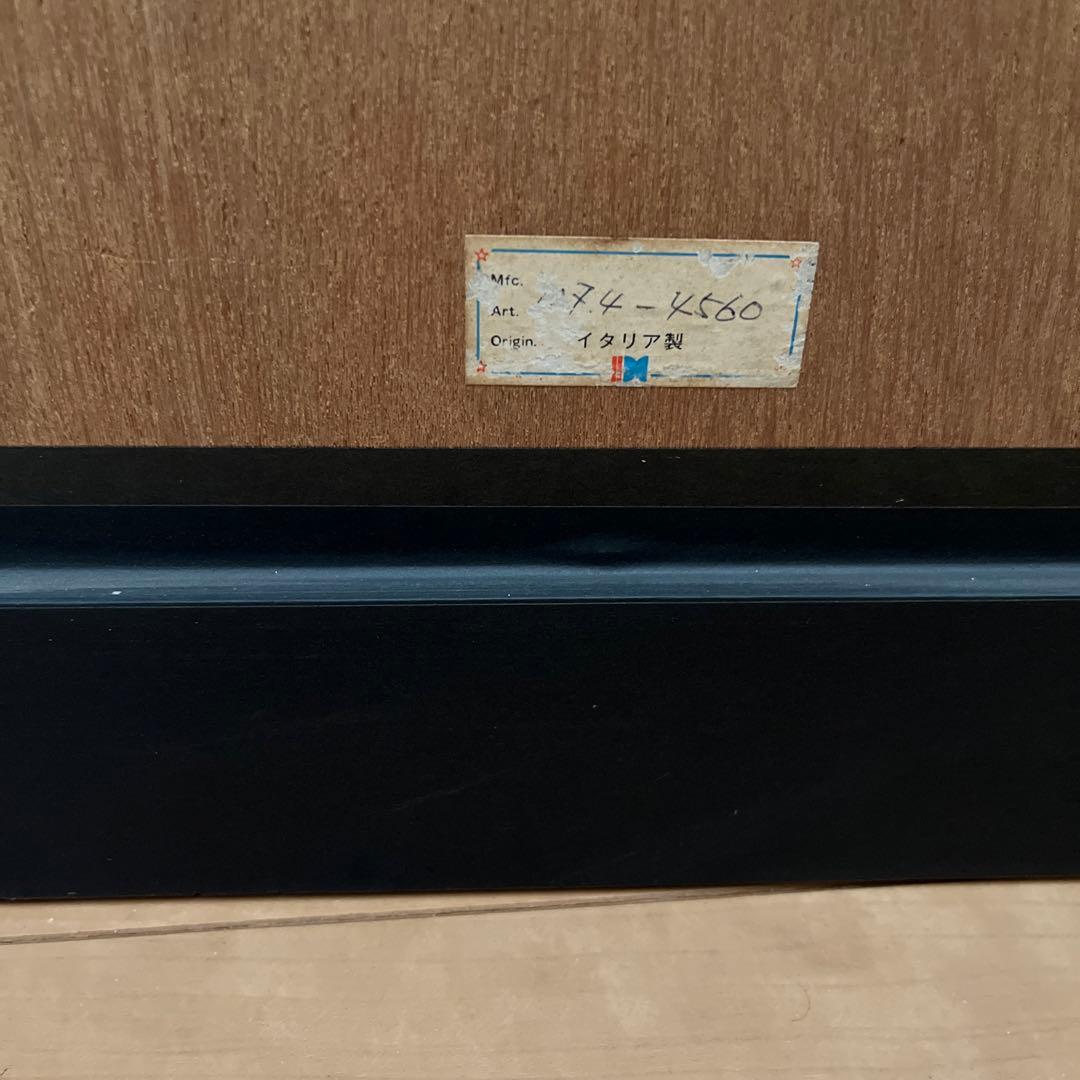 【更に値下げしました】ゴブラン画《Made in Italy》