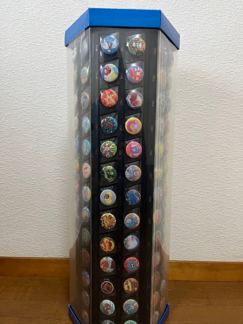 ポケモンバッジ151～PokemonCenter15thAnniversary～