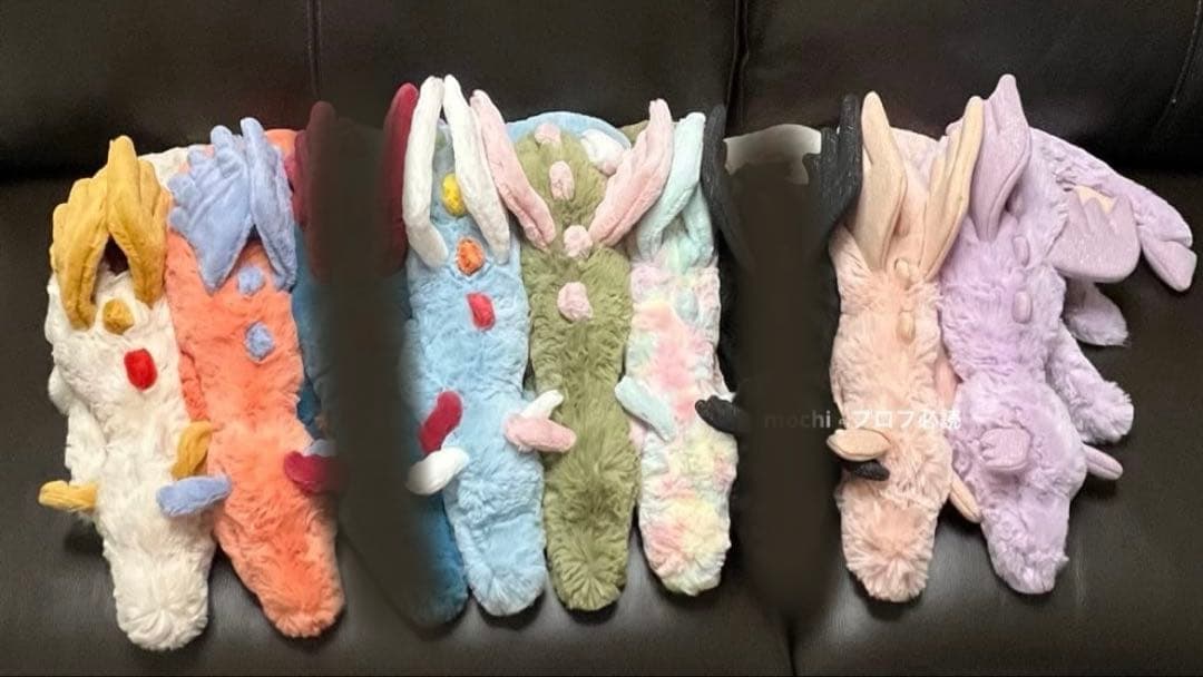   Dragon スノードラゴン ぬいぐるみ