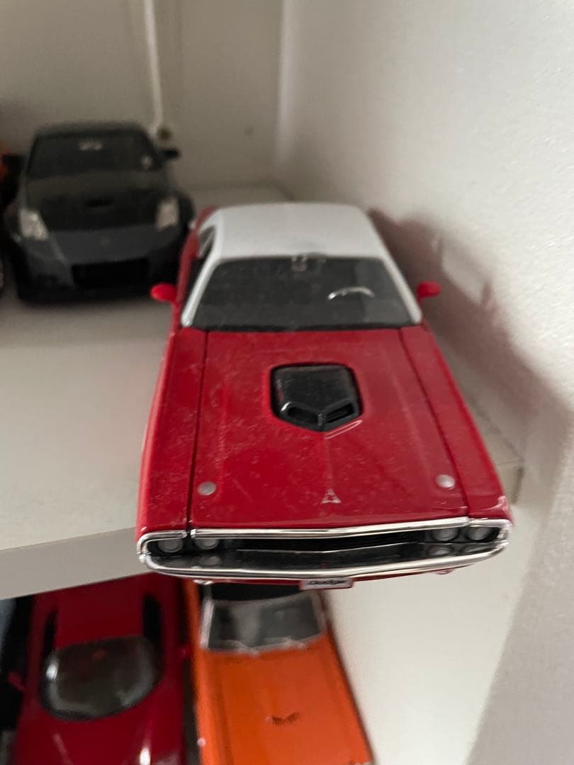 ミニカーコレクション 複数色 スポーツカー