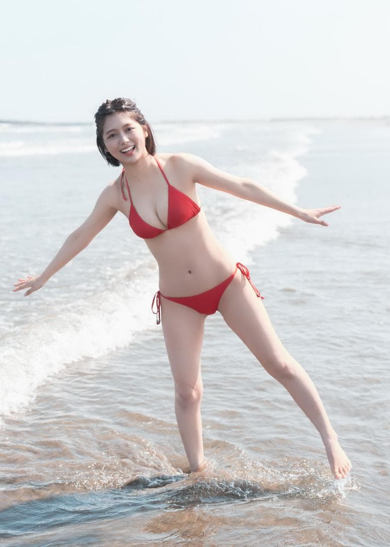 北野瑠華A4サイズピンナップ12枚