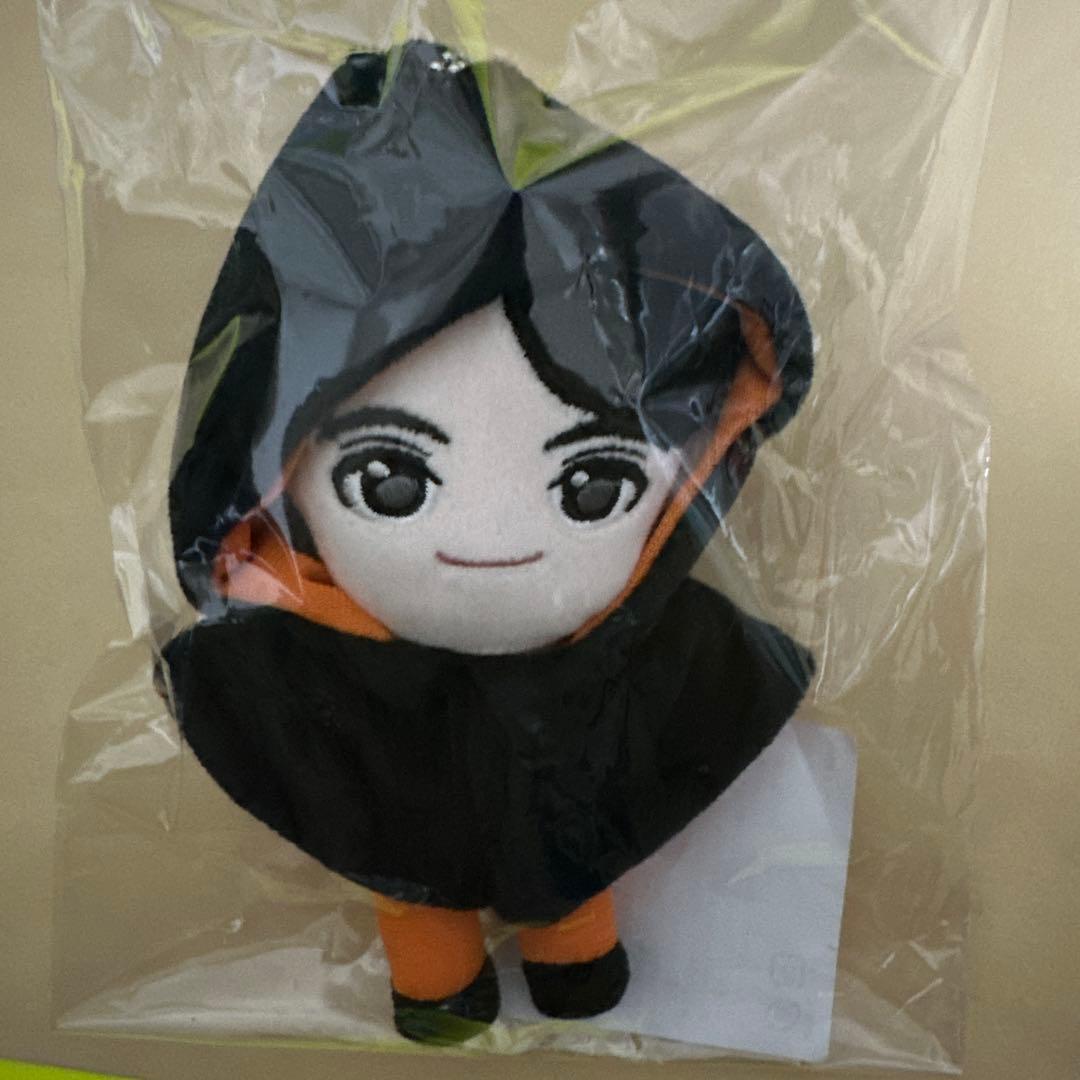 超特急 ハル 柏木悠 JOKER マスコット ぬいぐるみ