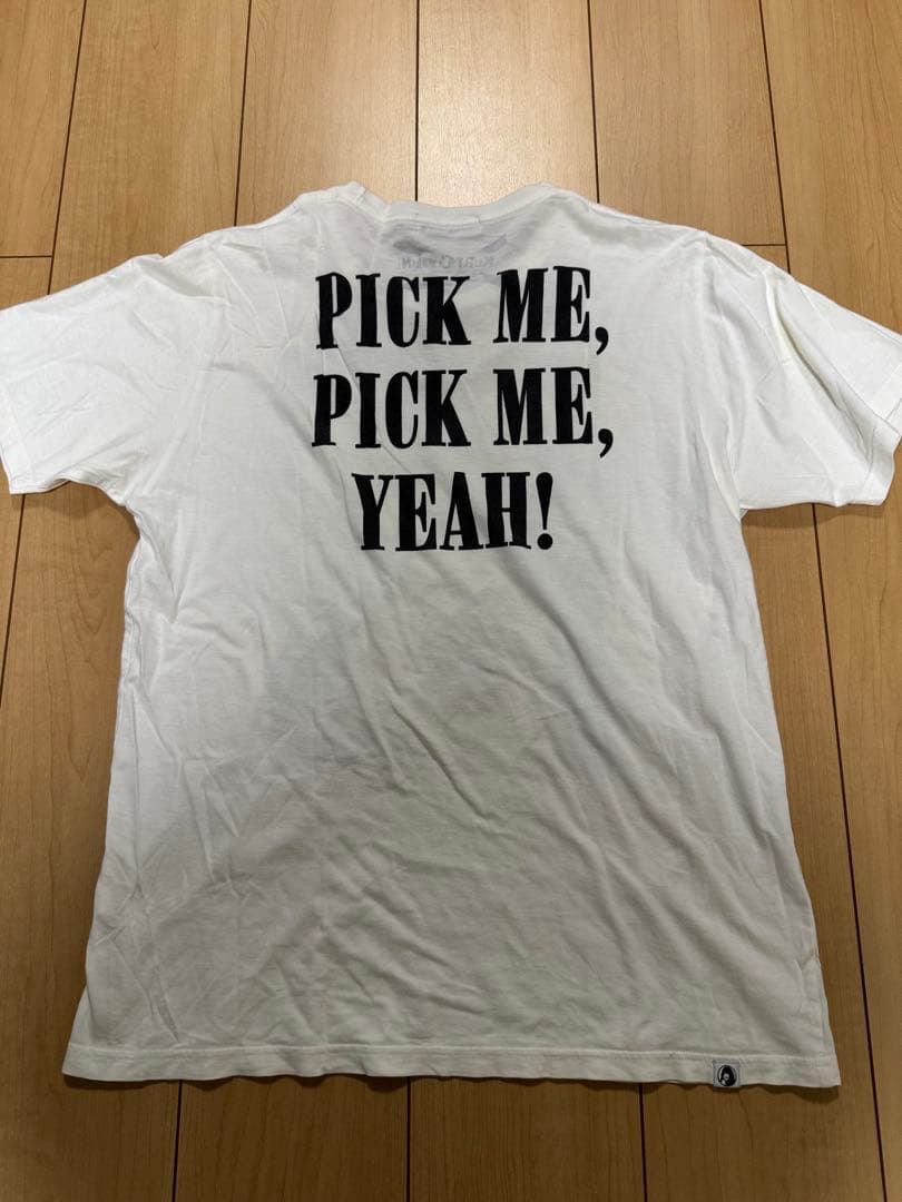 HYSTERIC GLAMOUR Tシャツ カートコバーン Nirvana L HYSTERICGLAMOUR