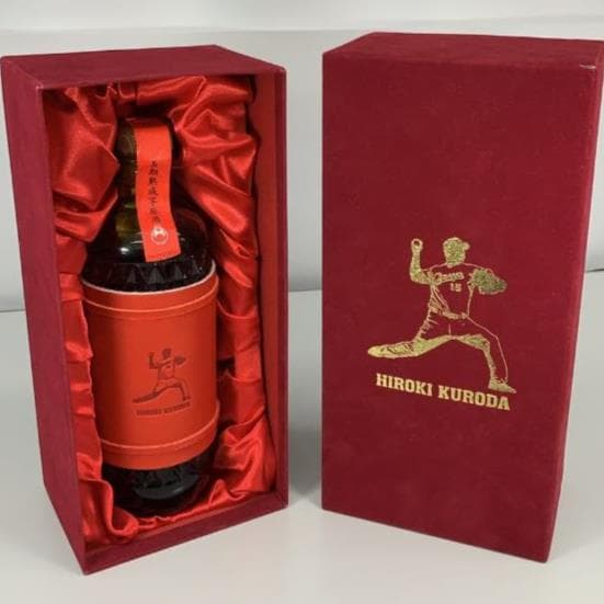 元Carp黒田博樹モデル 達磨 長期熟成芋原酒