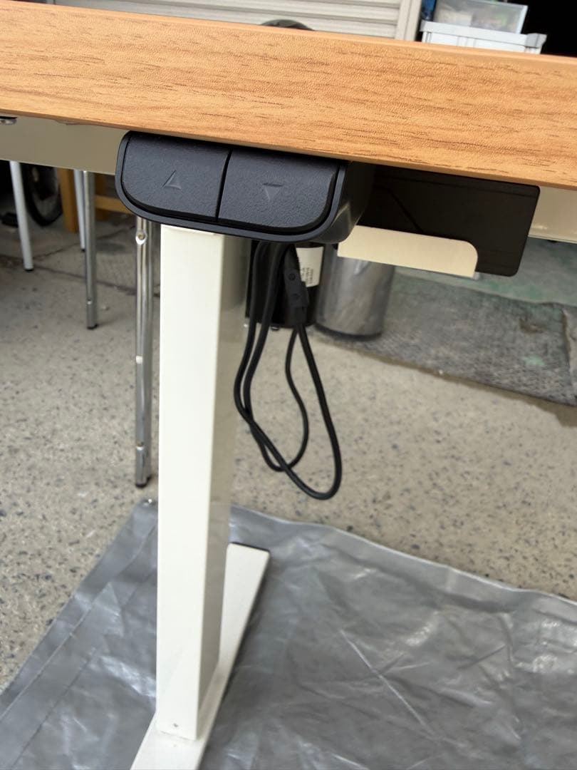 flexispot EG1 昇降式パソコンデスク 100cm