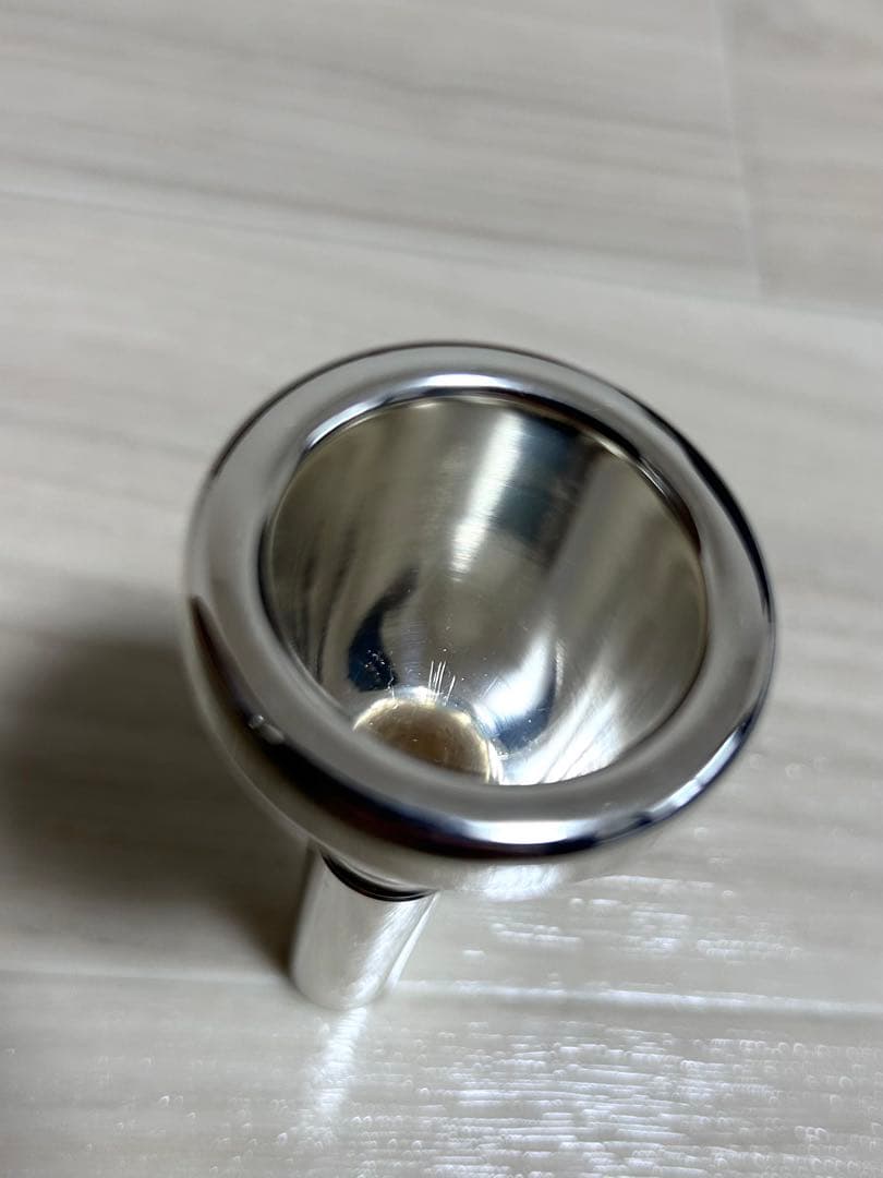 Laskey 90D バストロンボーンマウスピース