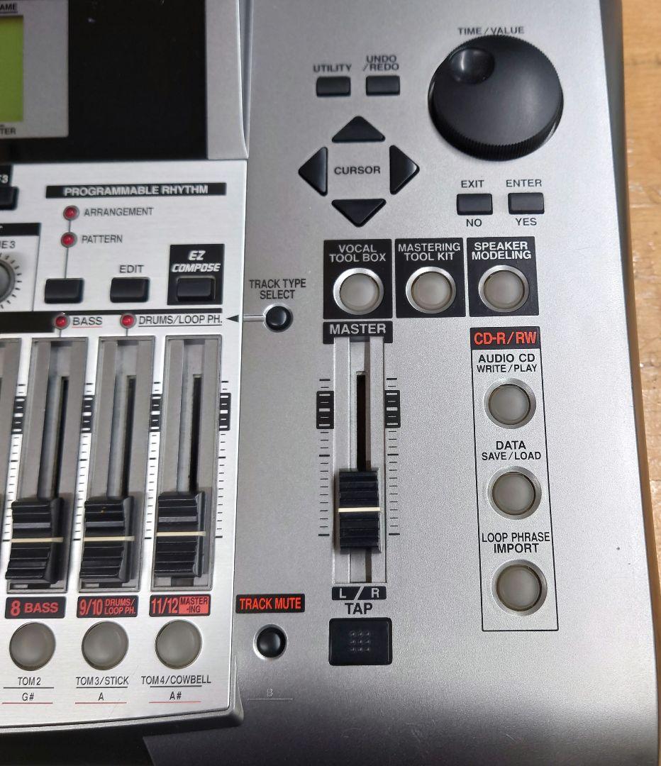 ■■BOSS BR-1200CD マルチトラックレコーダー