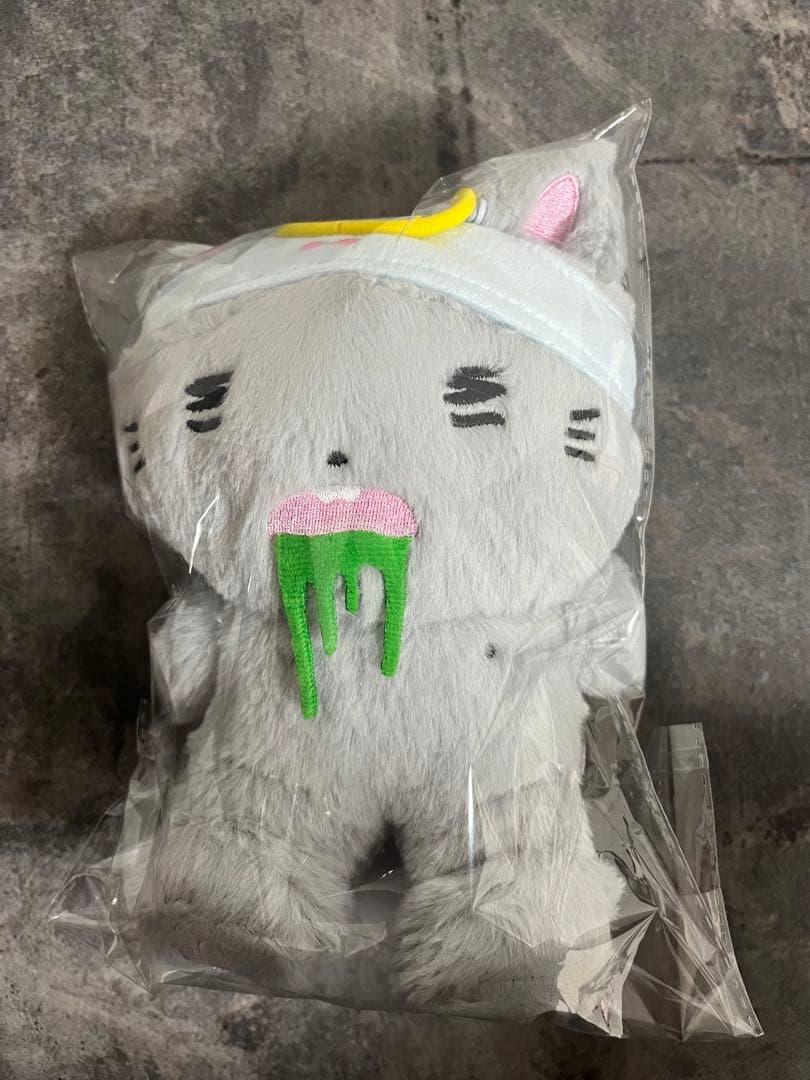 ニャンオェぬいぐるみ あのちゃん ano - メルカリ