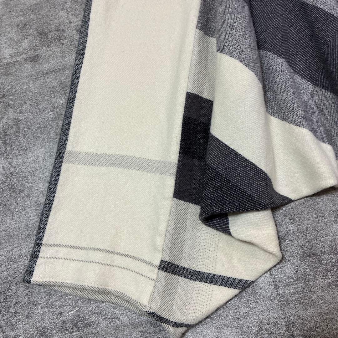 タマキニイメ　tamaki niime タルンパンツ　ウール　Long グレー系