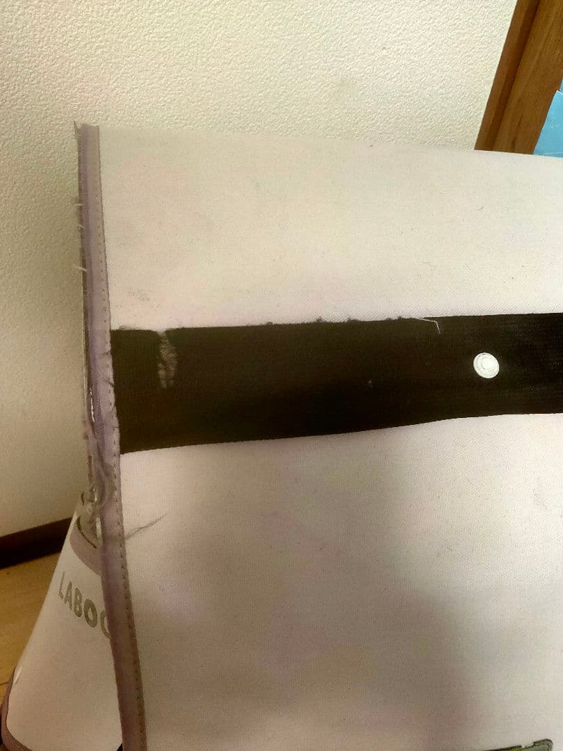 ラボクルレインカバー後付けフロント用(L-PCA03)＆リア用(L-PCR03