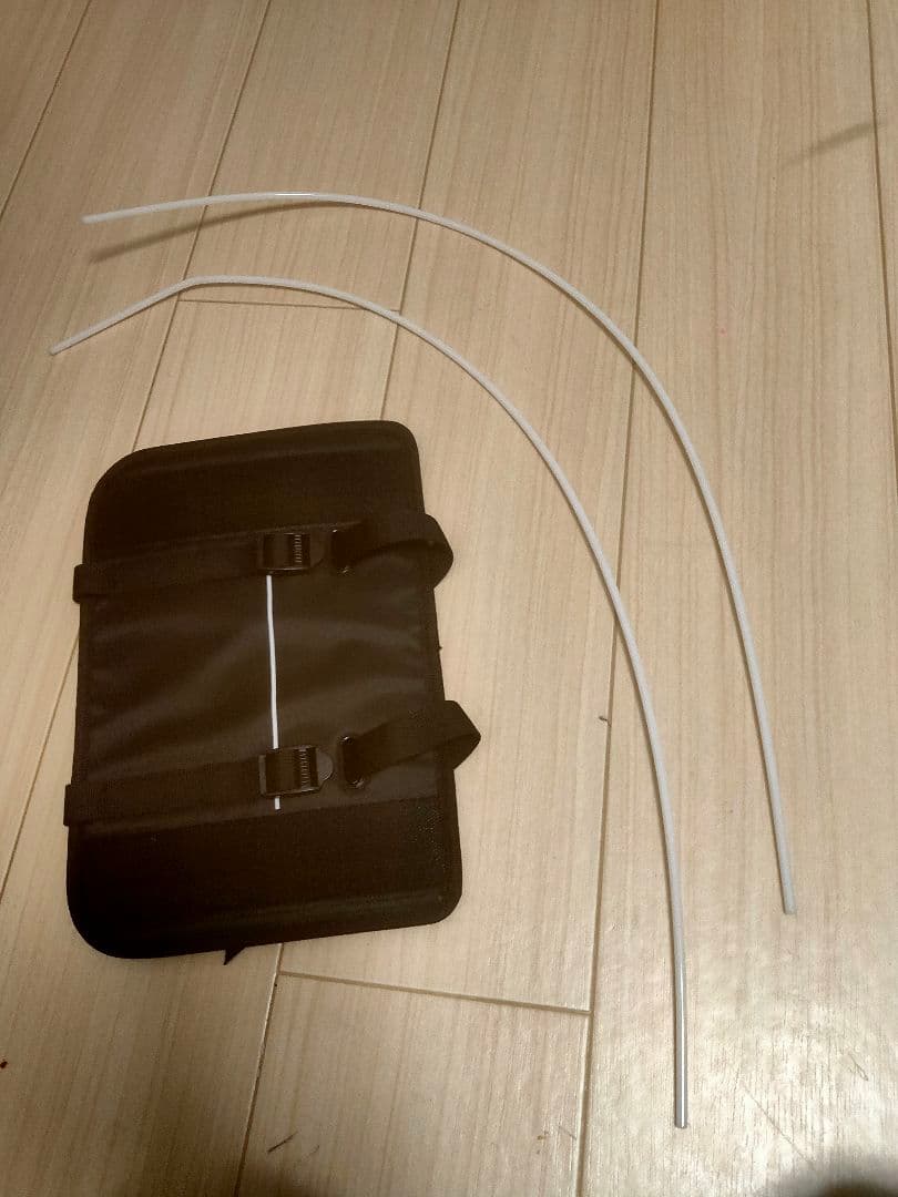 ラボクルレインカバー後付けフロント用(L-PCA03)＆リア用(L-PCR03