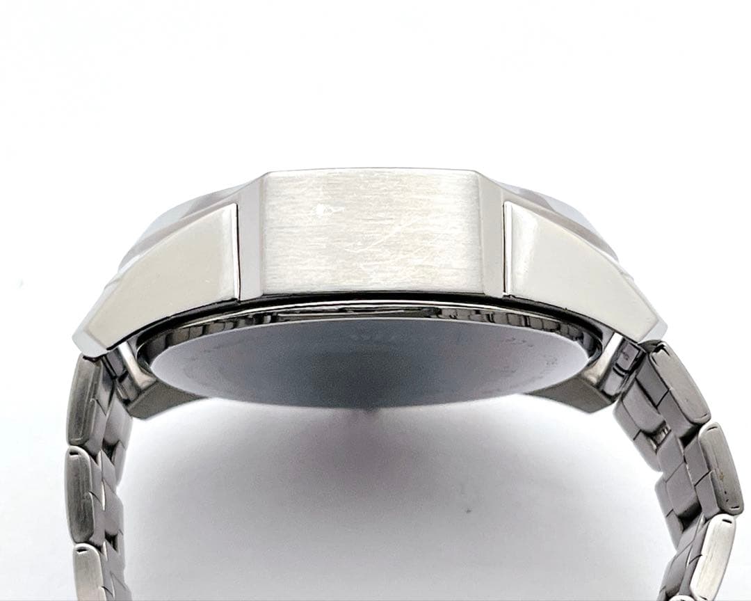 DIESEL ディーゼル DZ-4290 クロノグラフ デイト グレー文字盤