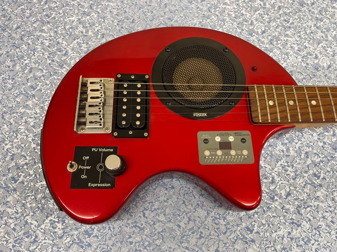 フェルナンデス Zo-3 Ultima 電源アダプター