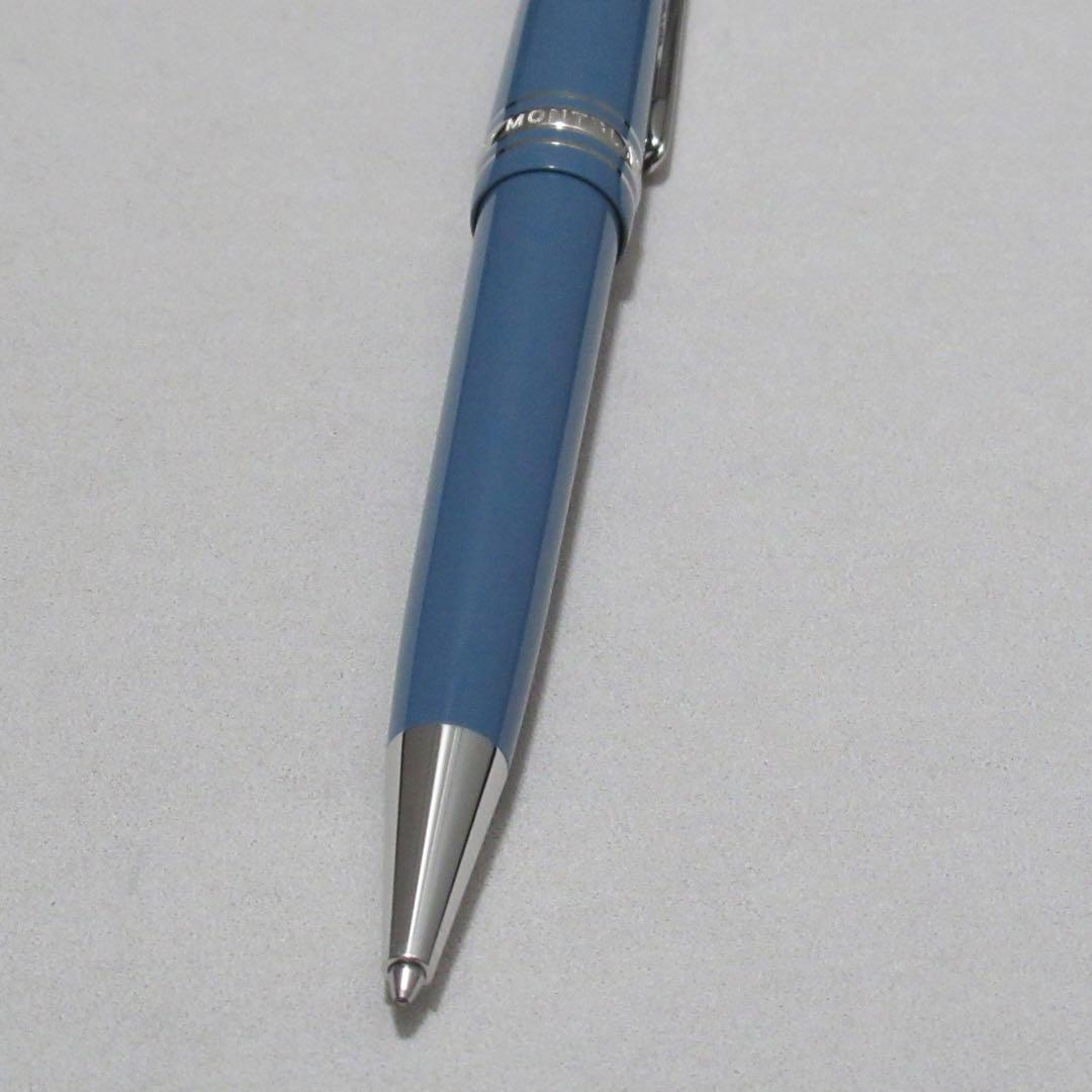 モンブラン グレー ボールペン 本体