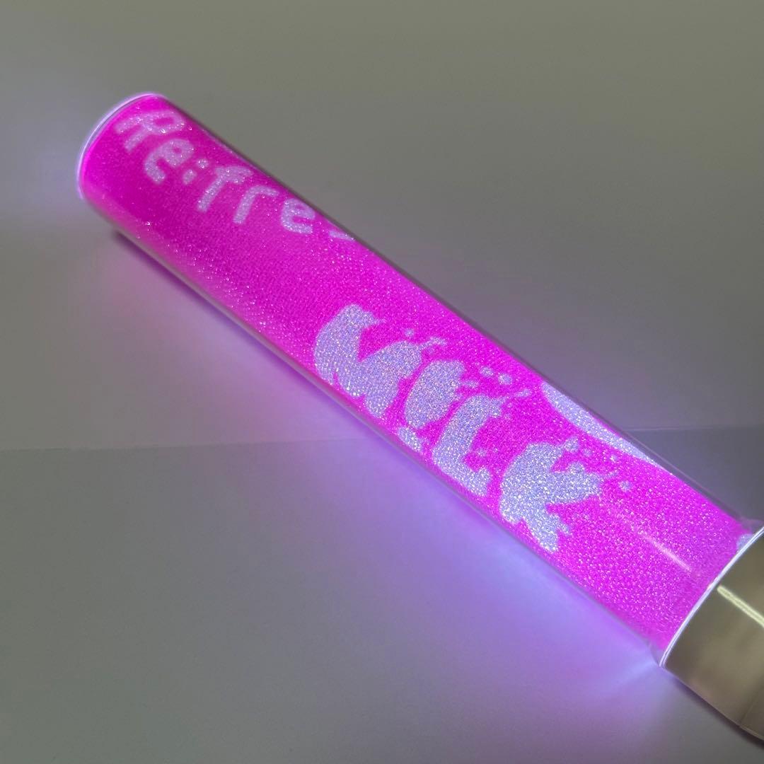 M!LK Re:fresh ペンライト(桃)佐野勇斗