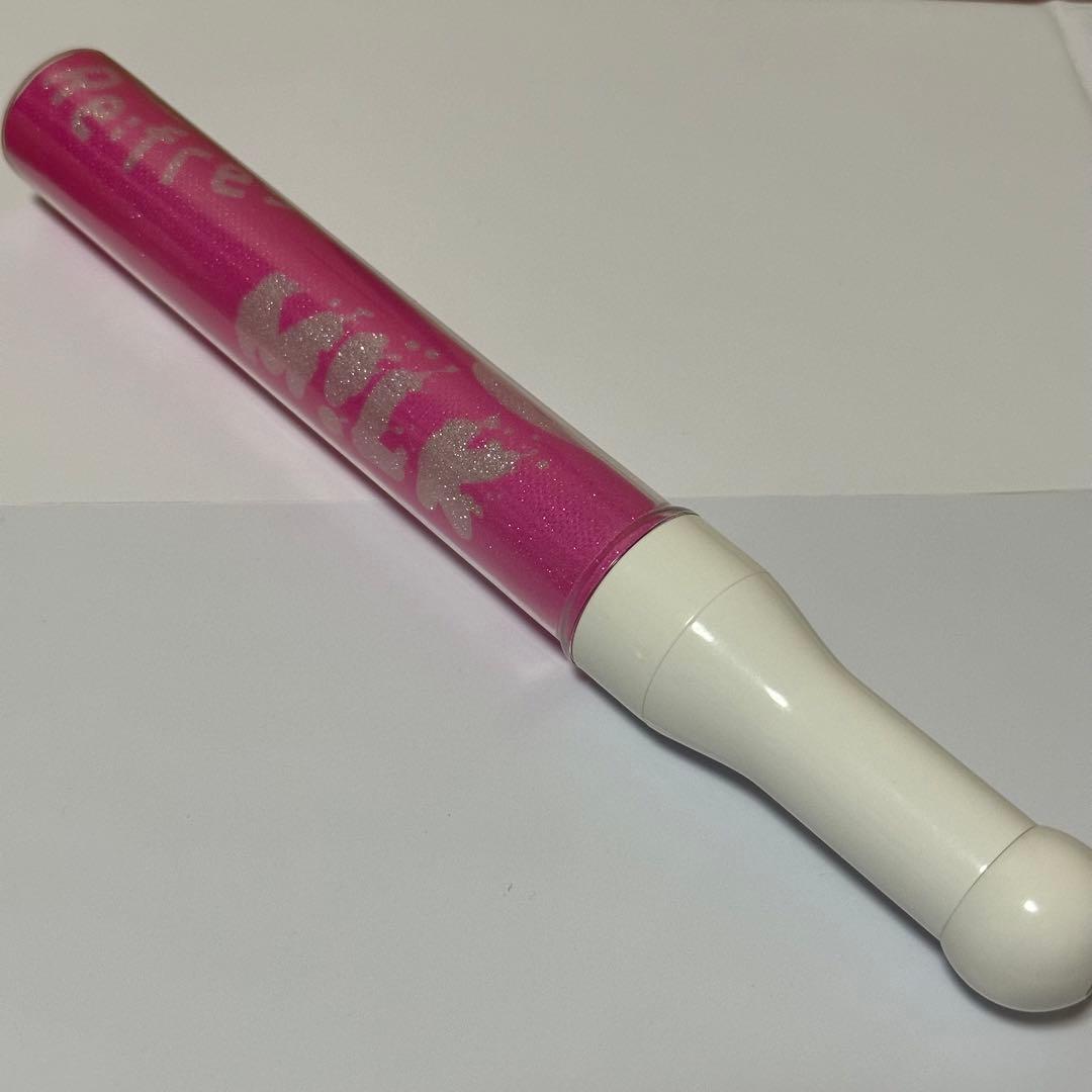 M!LK Re:fresh ペンライト(桃)佐野勇斗