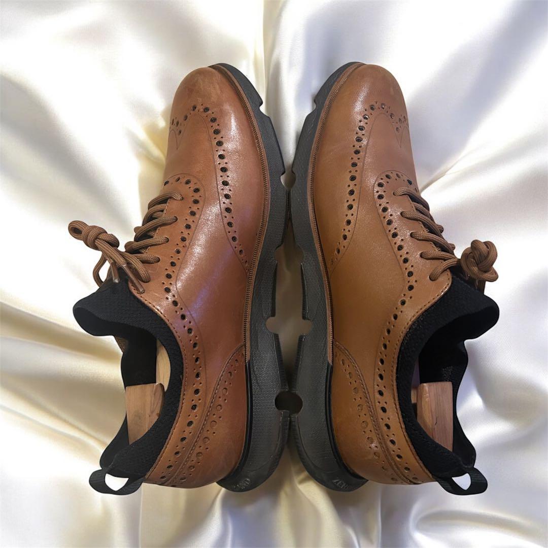 コールハーン ゼログランド オックスフォード 28cm