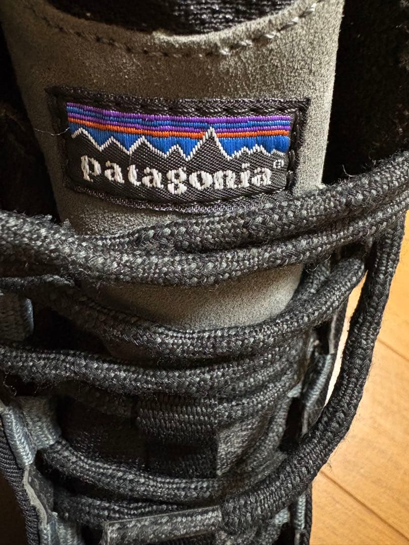 PatagoniaパタゴニアブーツDas Boot Waterproof Mid