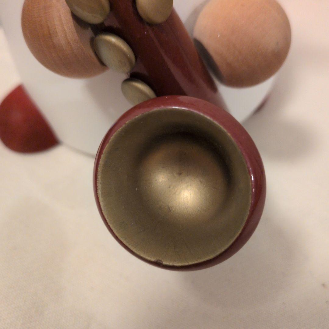 ギュンター・ライヒェル 木製人形 サクソフォンを吹く天使の通販はau