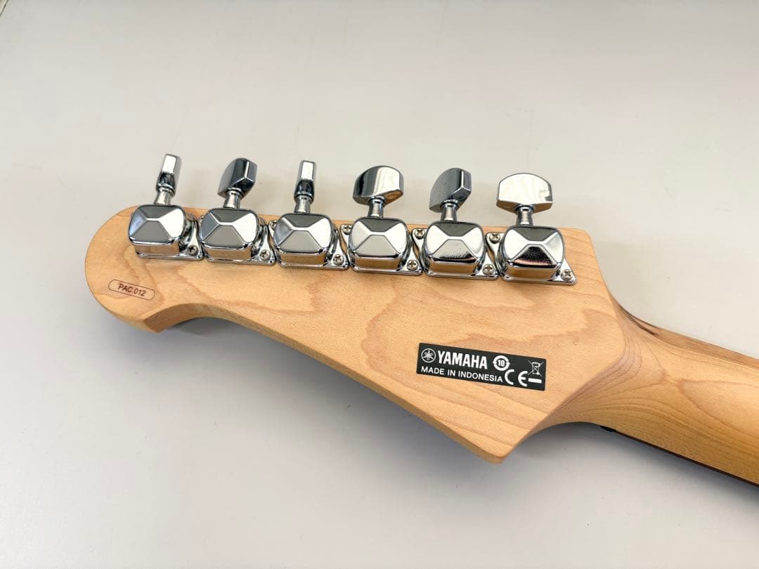 ヤマハ YAMAHA Pacifica パシフィカ 青 PAC012