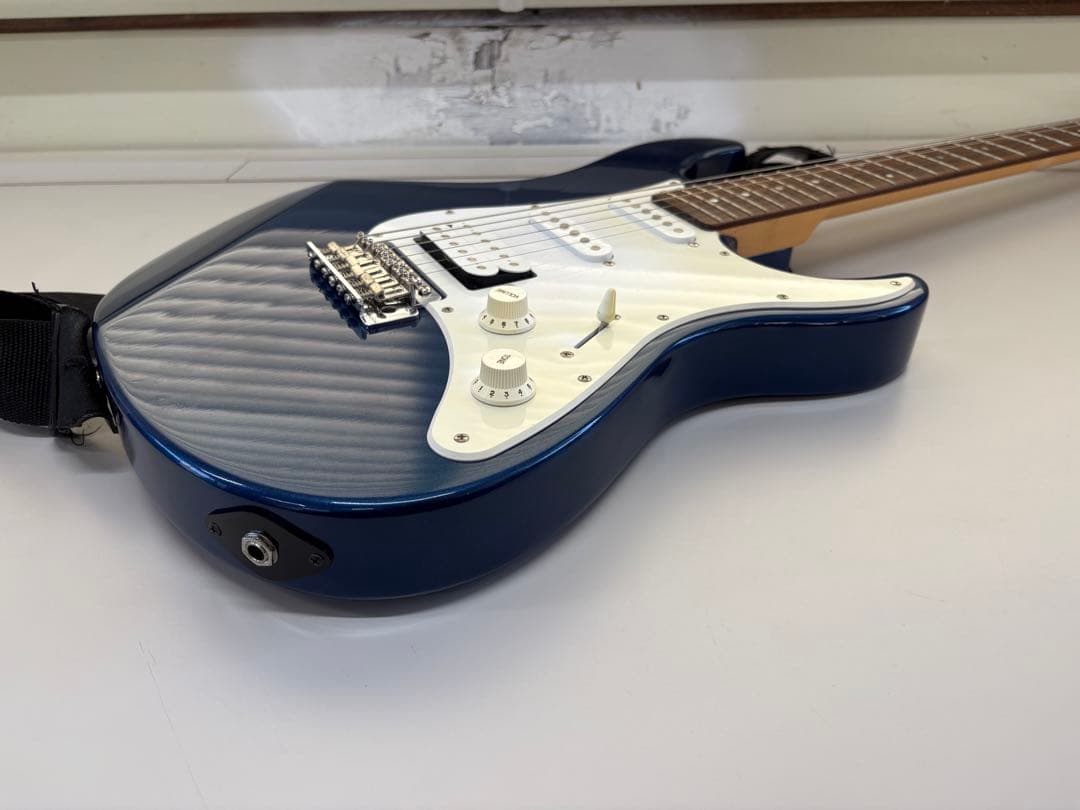 ヤマハ YAMAHA Pacifica パシフィカ 青 PAC012