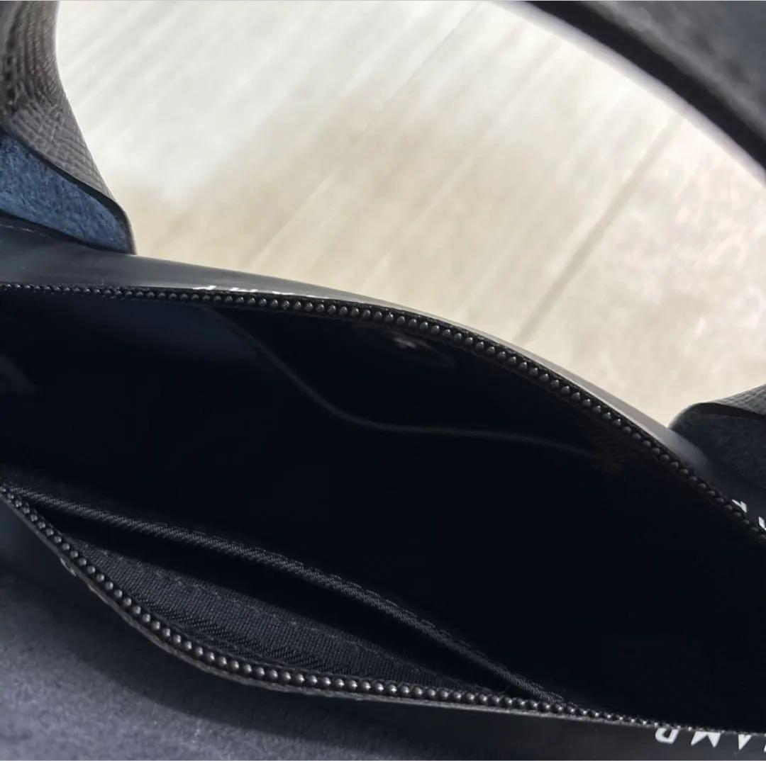 未使用✨ ル プリアージュ エナジー XS トップハンドルバッグ　ブラック