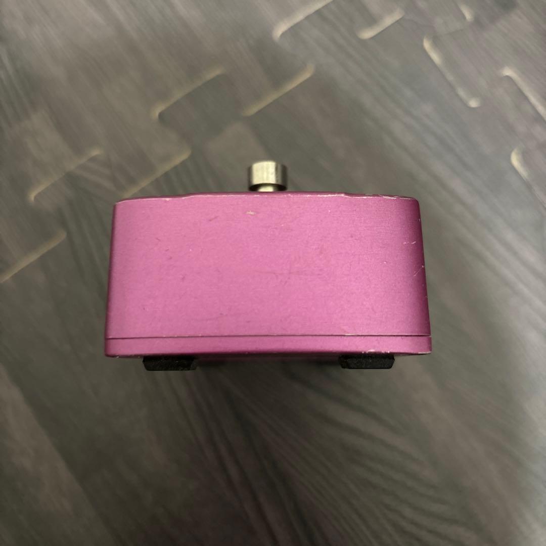 JOYO Us Dream & BOSS OS-2 エフェクター