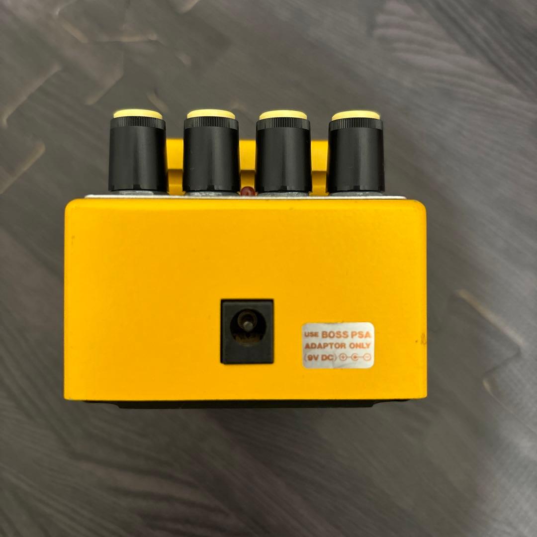 JOYO Us Dream & BOSS OS-2 エフェクター