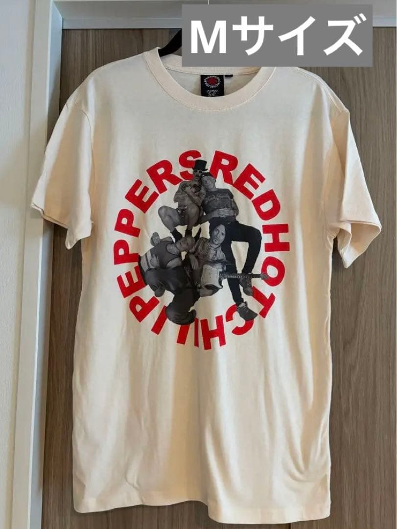 レッドホットチリペッパーズ Tシャツ I'M WITH YOU sMサイズ Amazon.co