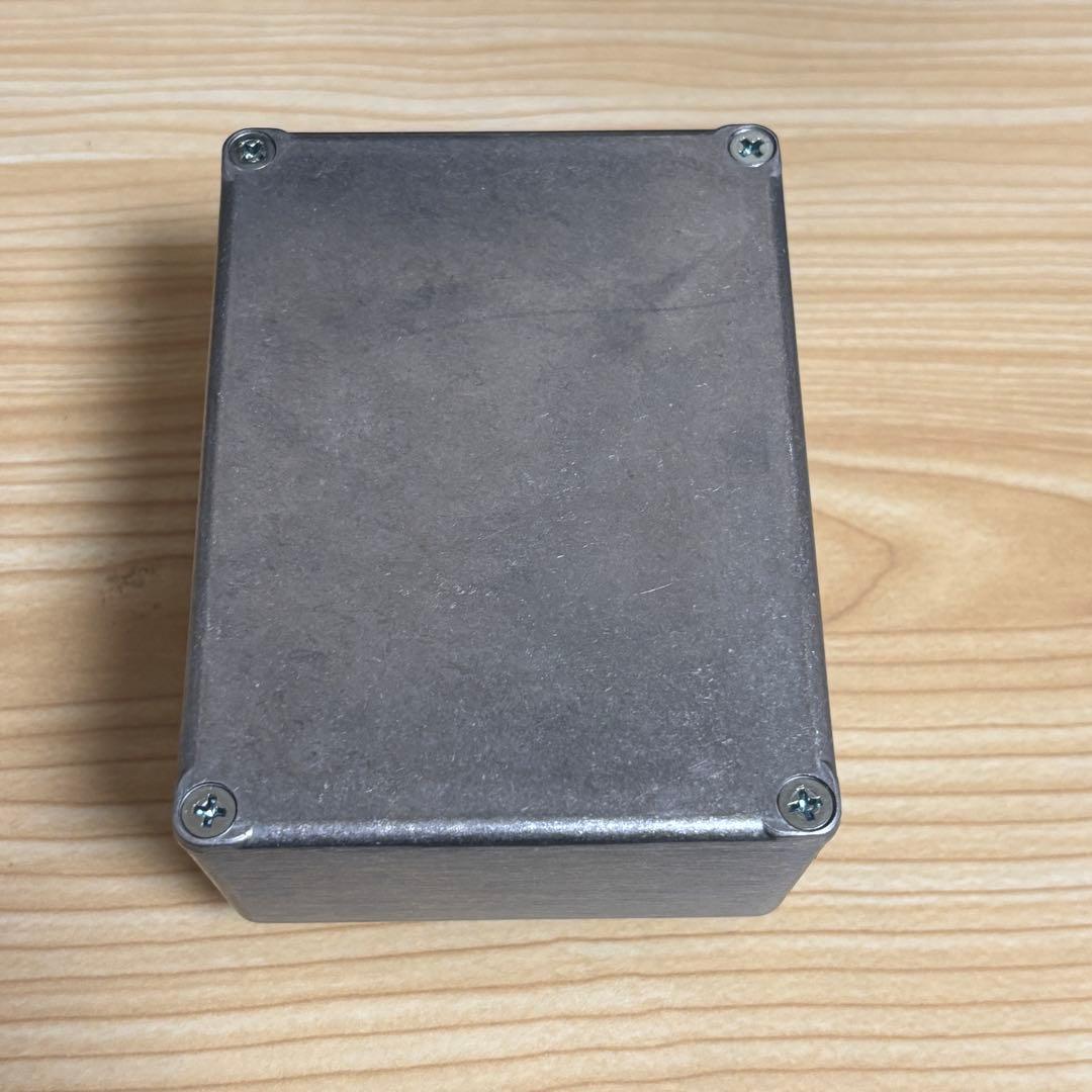 【最終値下げ！】ファズフェイス系 多機能 自作エフェクター