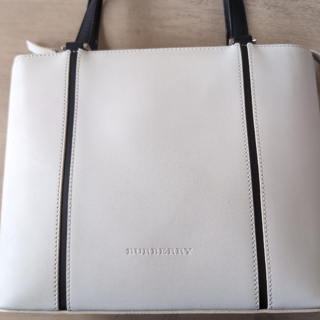 BURBERRY ハンドバッグ