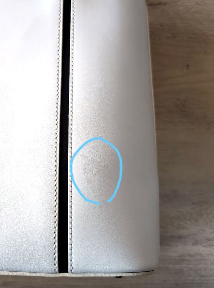 BURBERRY ハンドバッグ