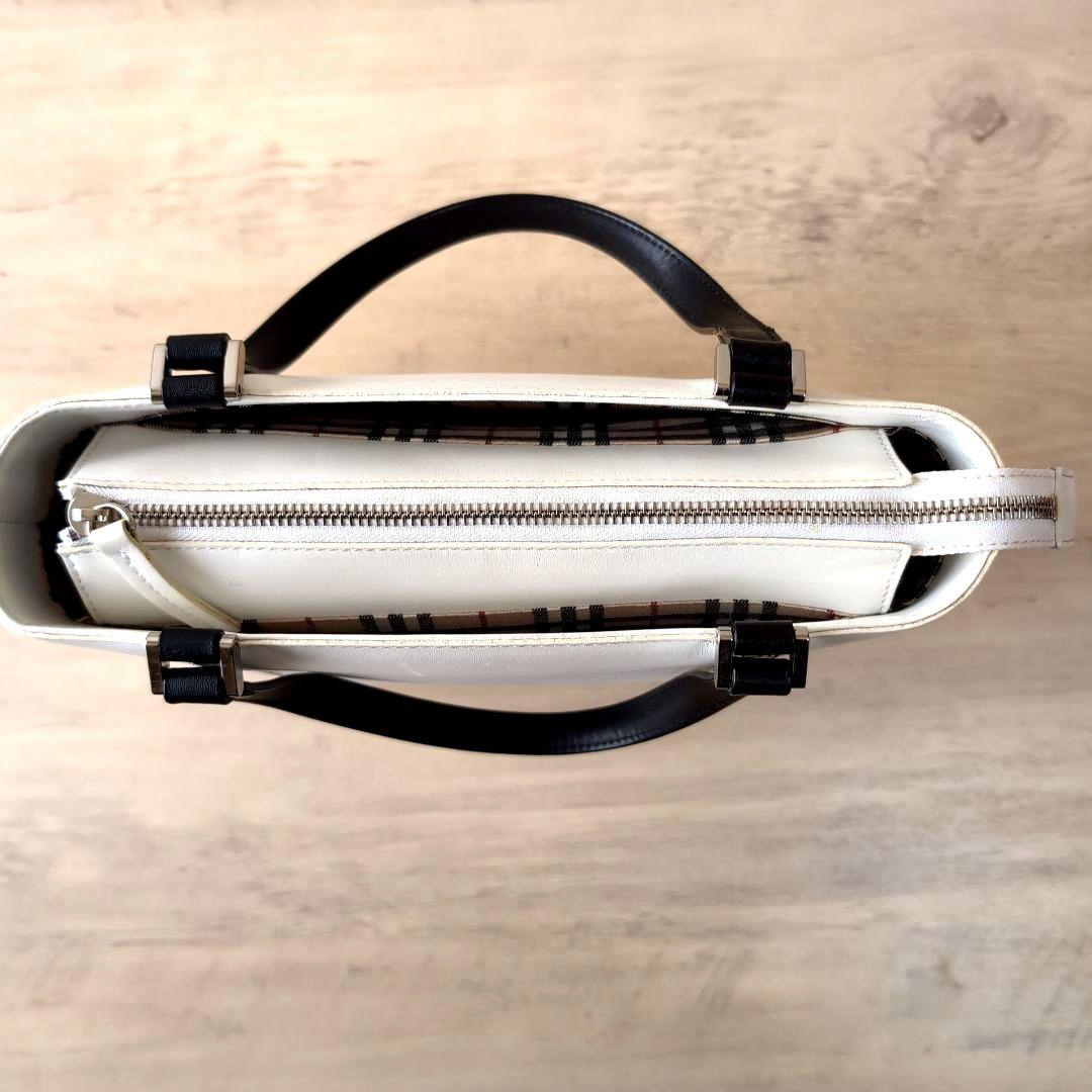 BURBERRY ハンドバッグ