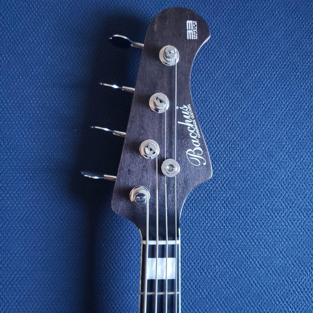 Bacchus WOODLINE ASH33 日本製 飛鳥工場 ASKA - メルカリ