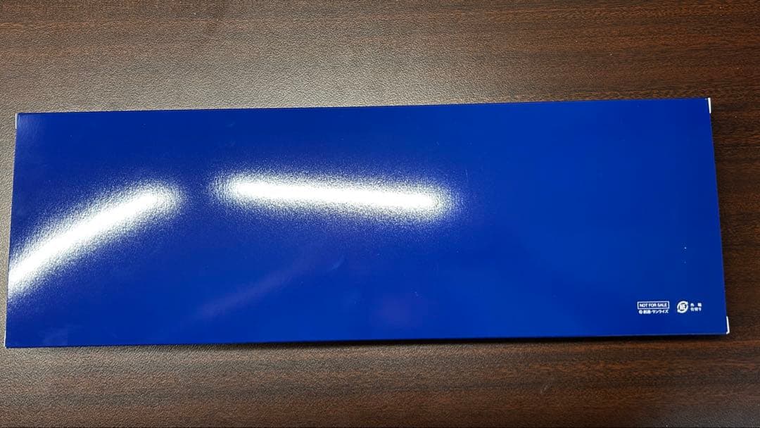 ガンダムWウイング30周年 ディナーショー ルピシア紅茶セットおまけ香水テスター