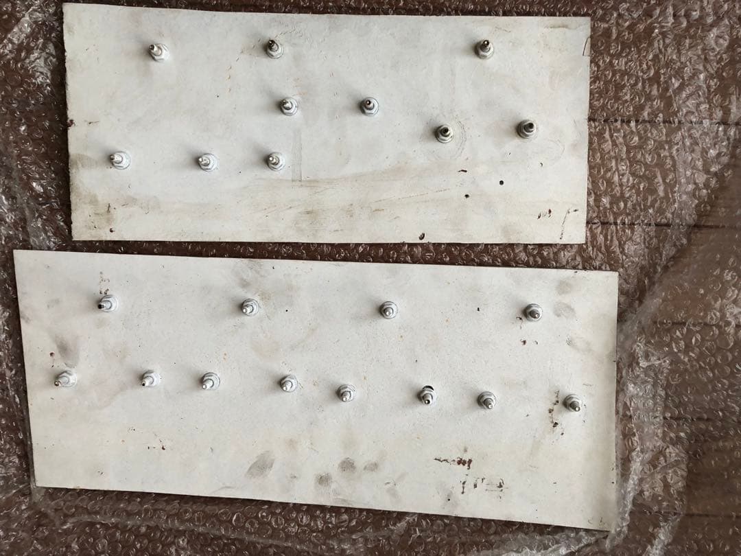 小田急　切り抜きナンバーセット