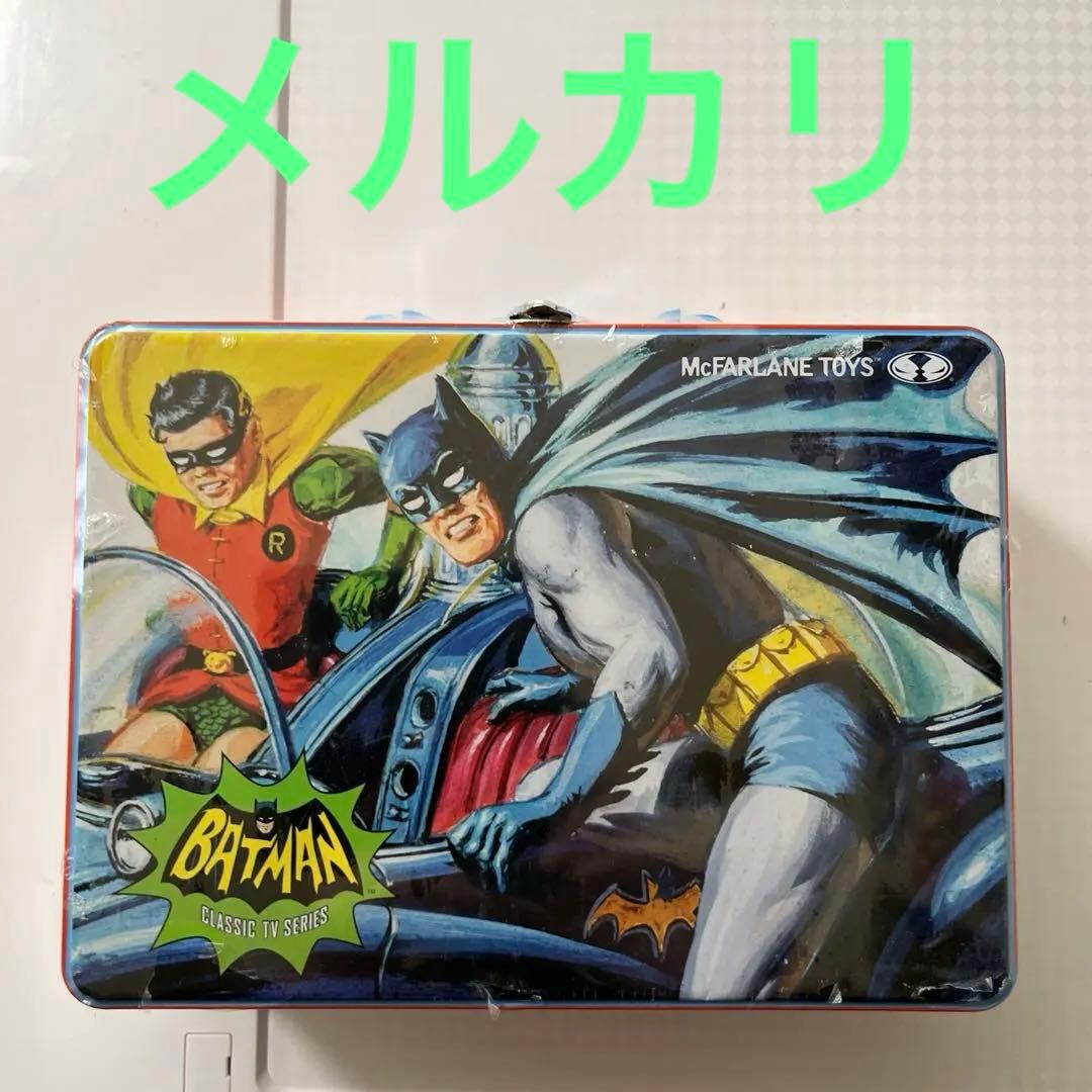 バットマン(1966年TVバージョン)2020年 NYCC限定品