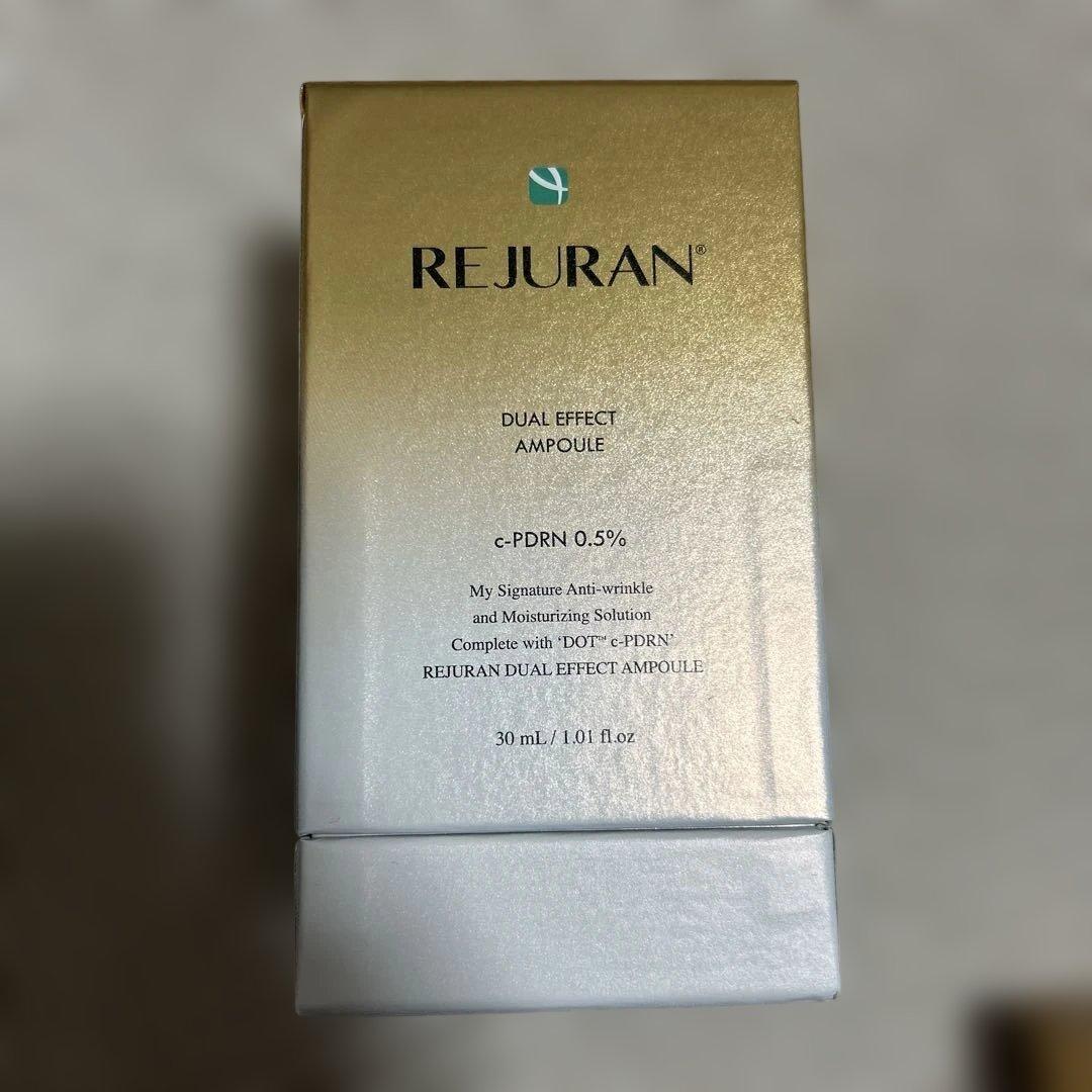 REJURAN トナー・クリーム・アンプル2種の5点セット