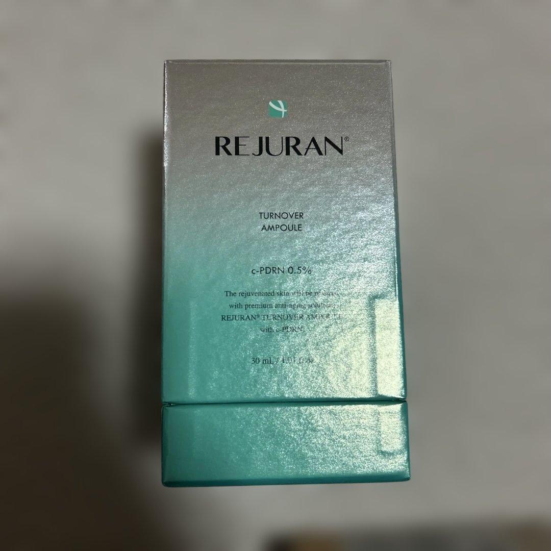 REJURAN トナー・クリーム・アンプル2種の5点セット