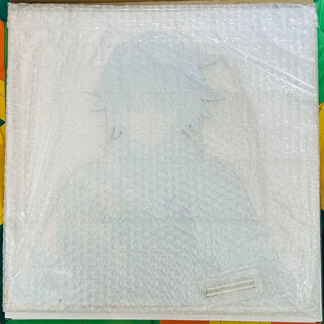 ま*様 バストアップ アクリルパネル　冨岡義勇