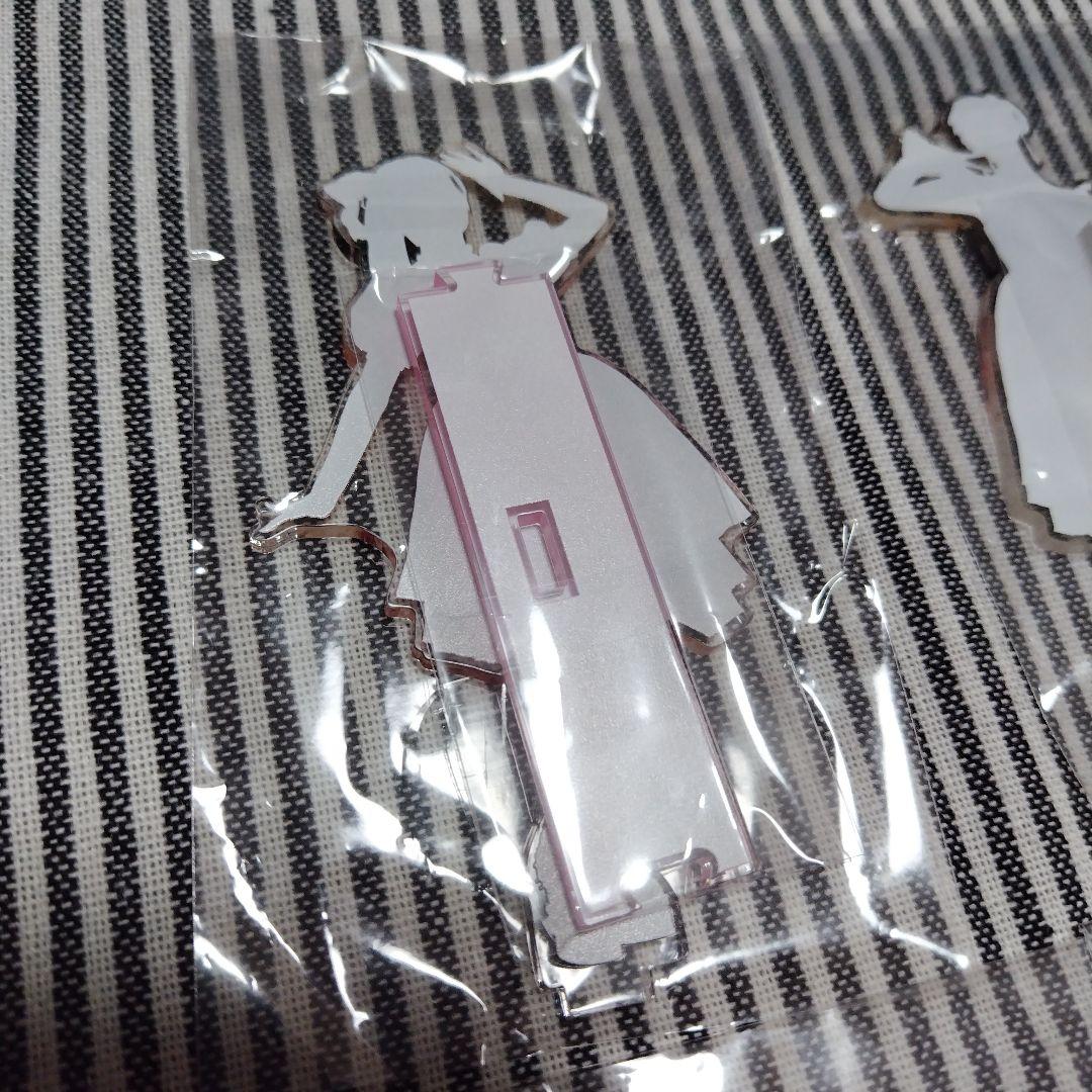 ファントムシータ アクリルスタンド もな 美雨 凛花 百花 フレイム