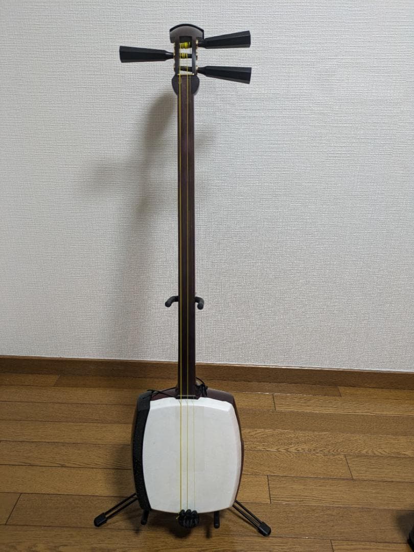 紫檀 津軽三味線の通販はau PAY マーケット - 輸入雑貨のネットストア