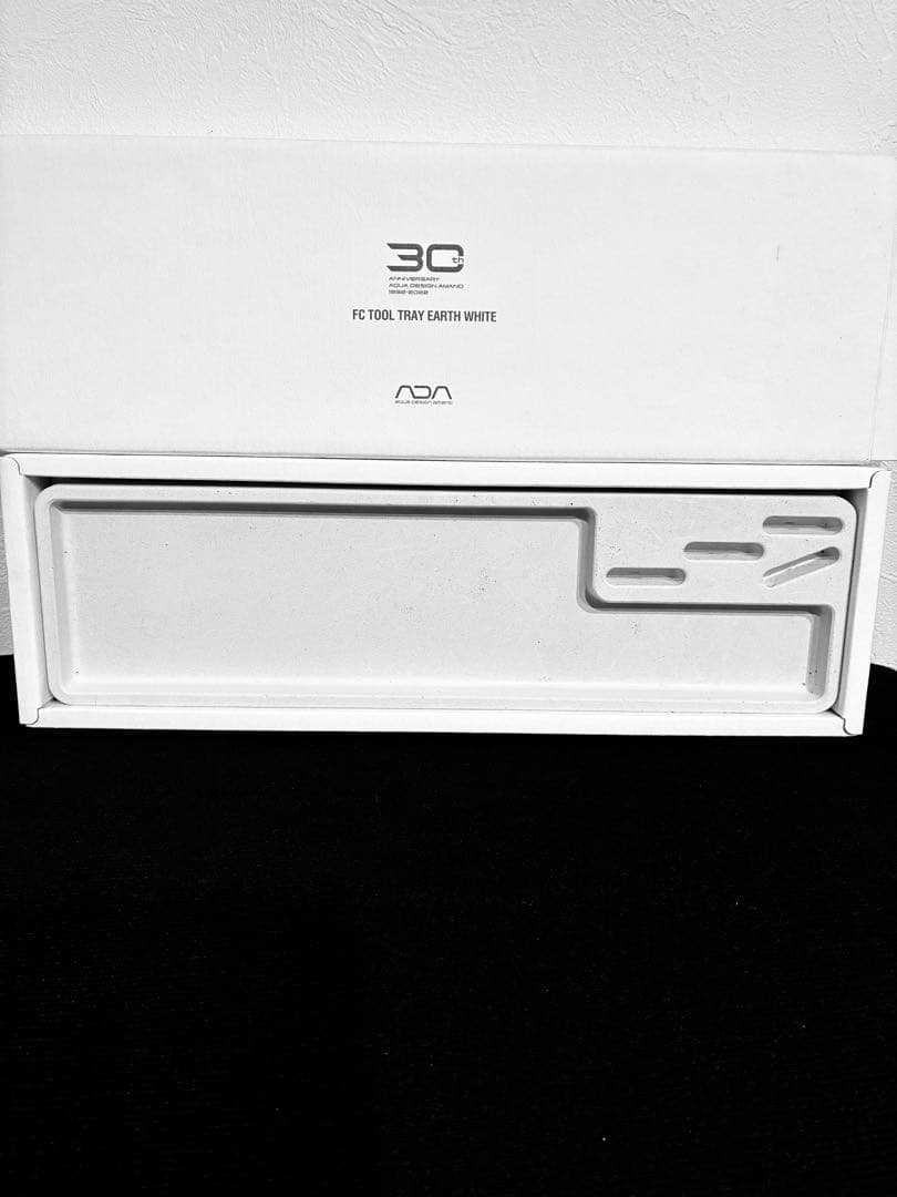 ADA30周年記念 FCツールトレイ （EARTH WHITE）限定品