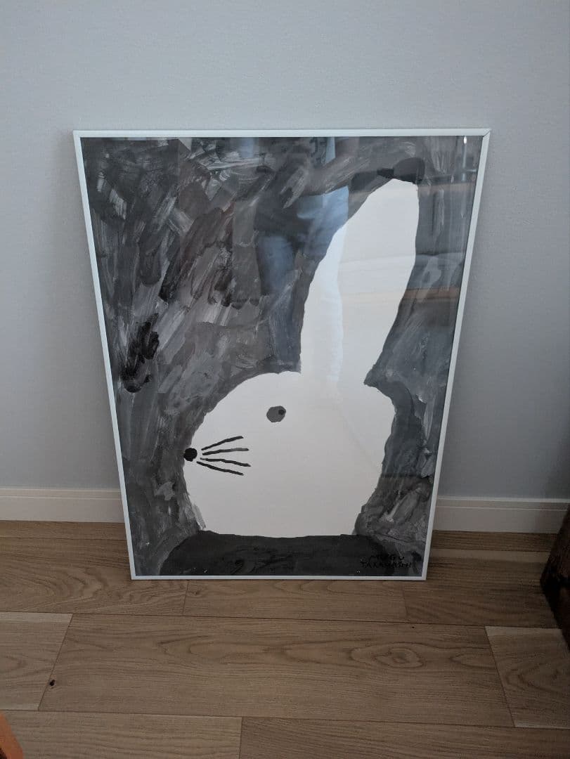 美品　mogu takahashi　Fine Little Day Fine Little Day / ポスター | ピロレイッキ Piröleikki